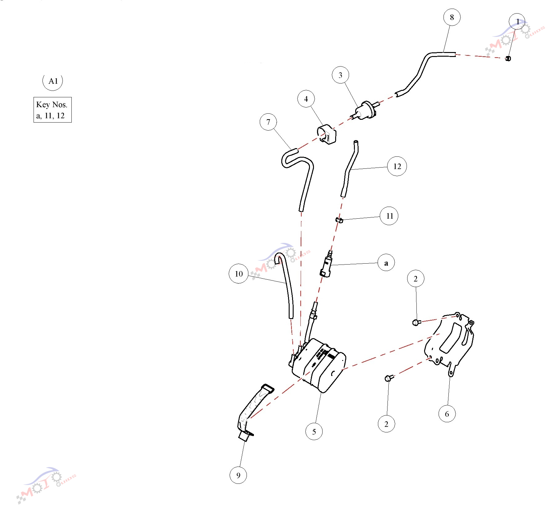 Frame Diagram